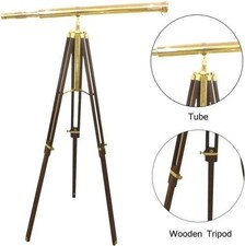 Antico telescopio da 39