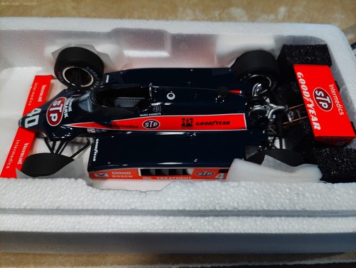 Raro mario andretti 1982 - raro,
