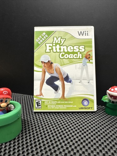 Fitness coach nintendo - coach,