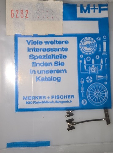 Merker fischer n - merker, n.6282