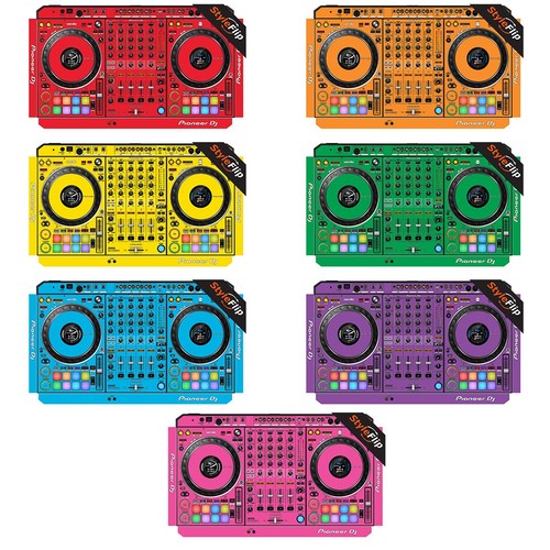 Pioneer ddj 1000 - srt, 7