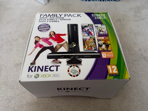 Xbox 360 kinect special - xbox,