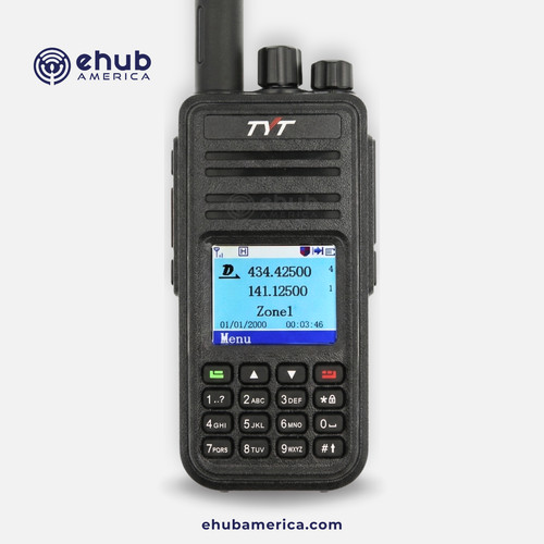 Tyt uv380 dmr watt - tyt,