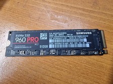 Samsung 960 PRO NVMe SSD M.2
