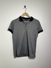 Gucci Polo Uomo Monogram