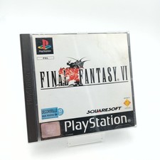 FINAL FANTASY VI Black Label