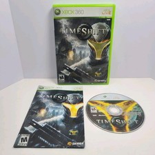 TimeShift Xbox 360 gioco CIB