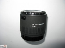 Teleconverter Sigma APO 2x EX
