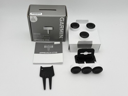 Garmin approach ct10 sensore - garmin,