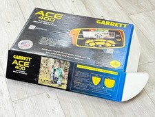 Garret ACE 400 VLF Metal