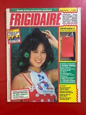 FRIGIDAIRE 51-52 Primo Carnera