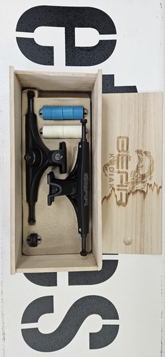 Set completo camion longboard