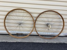 ANTICO SET RUOTE 28 LEGNO 36