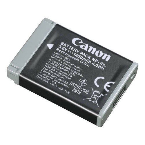 Canon 15l batteria per - batteria,