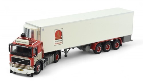 Tekno volvo f12 4x2 con - volvo,