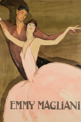 365032 poster stampa emmy - 365032,