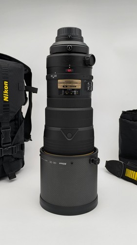 Nikon nikkor 300mm 2 8g - nikon,