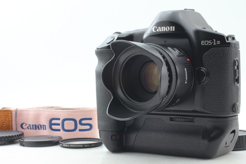 Mint hood canon eos - w/hood*, 1n