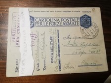 Armir Posta Militare 2gm Regio