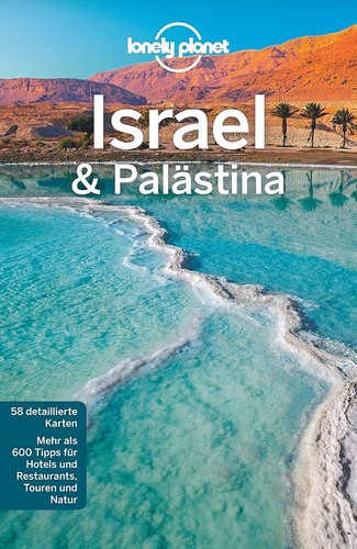 Lonely planet israele - lonely, &