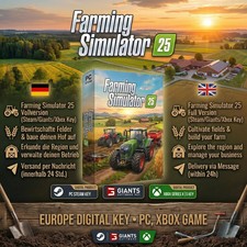 Farming Simulator 25 🚜
