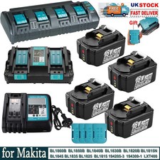 Batteria/Caricabatterie per