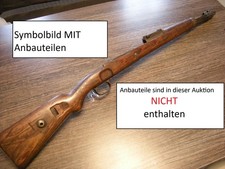 Moschettone stelo in legno