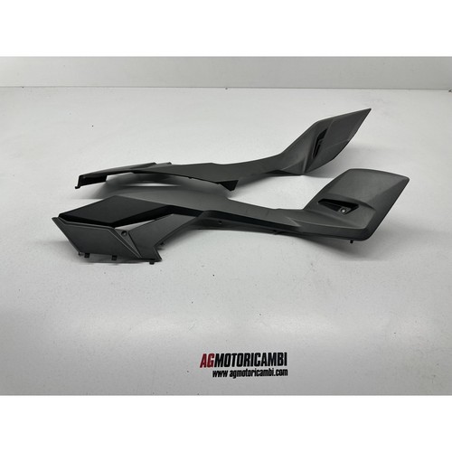 Plastica cover pedana - cover, destra