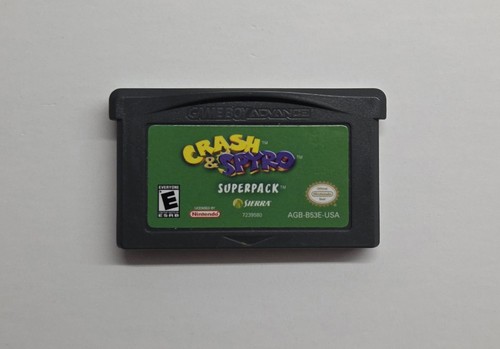 Crash spyro superpack - &,