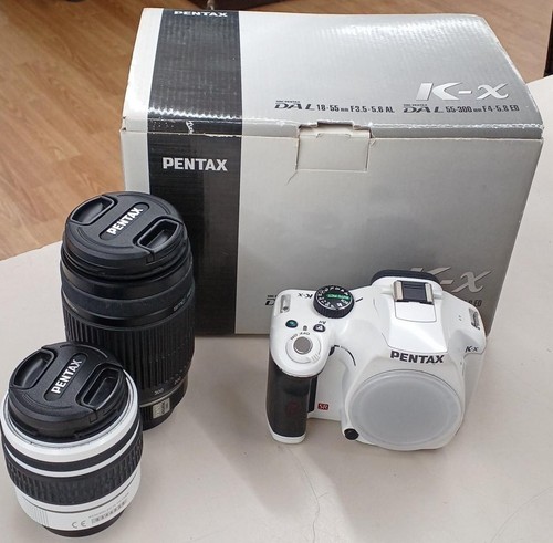Pentax dslr fotocamera - pentax,
