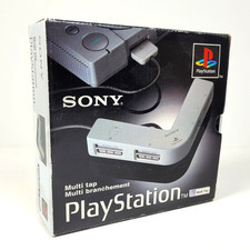 Sony Playstation 1 Multi Tap nuova in scatola aperta SCPH-1070 PS1