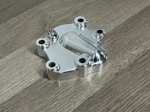 Coperchio pompa acqua - , billetta