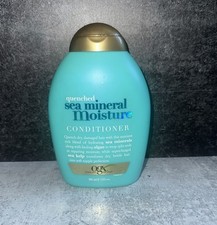 OGX Organix Quenching + Sea