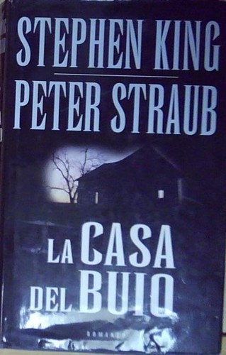 King straub casa del - king/straub, buio