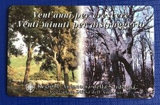 SCHEDA TELEFONICA Telecom