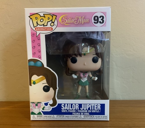 Funko pop vinile - sailor, moon