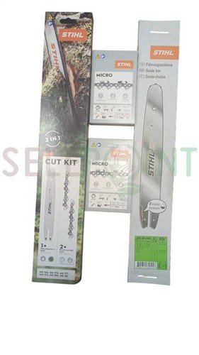 Cut kit stihl - cut,