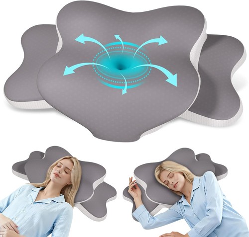 Sleep apnea pillow - sleep, ergonomic
