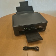 Stampante Epson XP212 - Nera - WiFi - Scanner