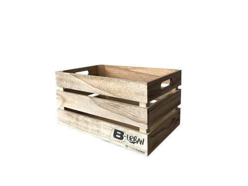 Cassetta legno urban - legno, b-urban