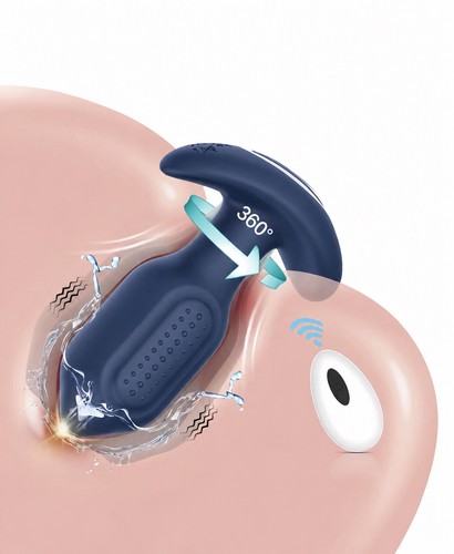 Vibratore dildo plug - dildo,