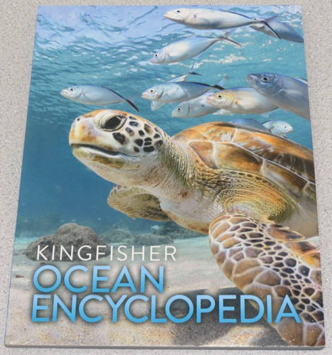Kingfisher ocean encyclopedia - ocean,
