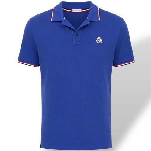 Polo moncler maglia - moncler, manica