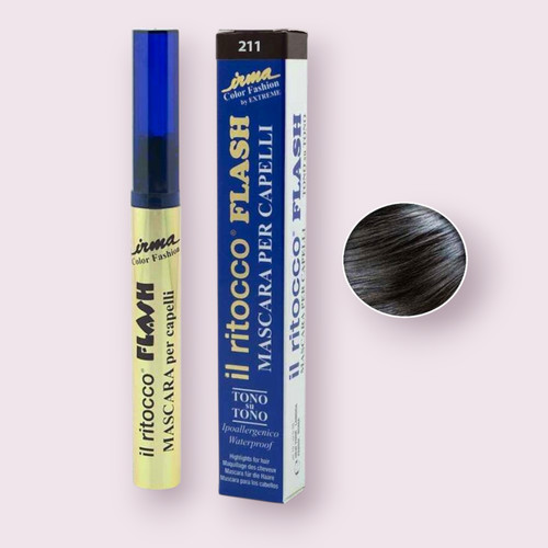 Irma mascara capelli - mascara, nero