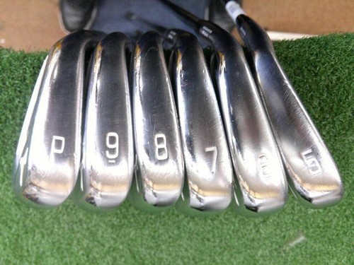 Mizuno set ferri jpx923 - di,