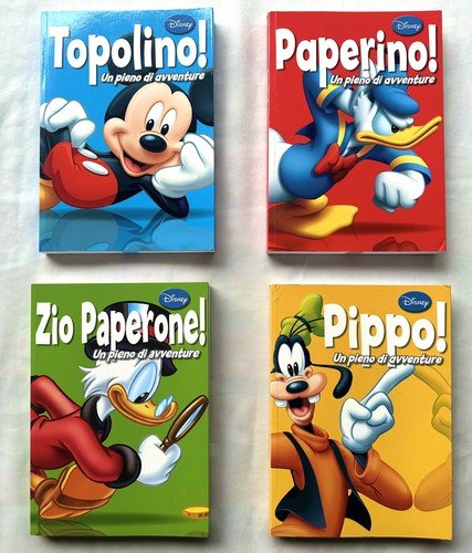 Fumetti topolino pieno - fumetti, “un