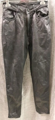 Pantalone uomo vera pelle - pantalone,