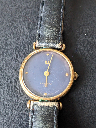 Orologio vintage ungaro paris - ungaro,