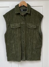 Zara Taglia Xs 8 10 Cordrouy