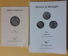 MONETE ANTICHE e MEDIEVALI -